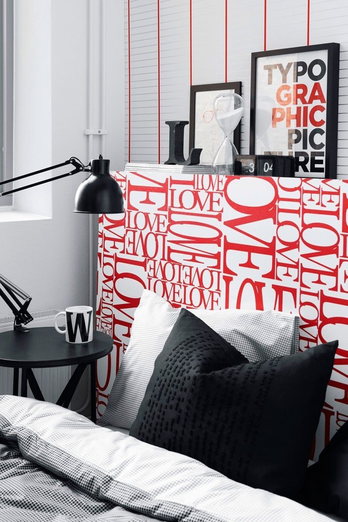 personalizando o quarto