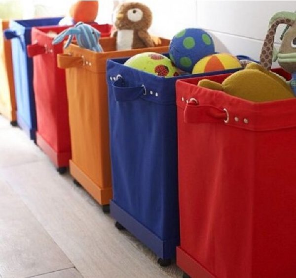 cestos organizadores