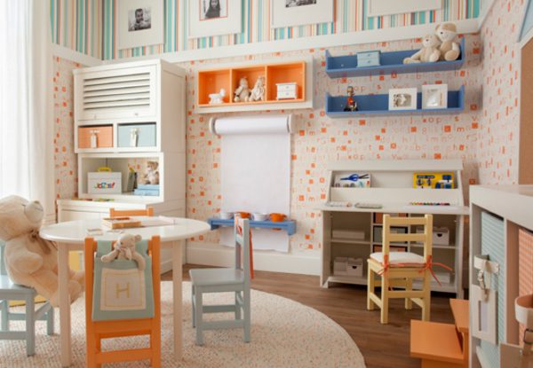 quarto de crianças