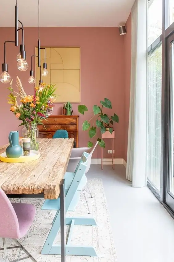 Candy Colors para decorar casa