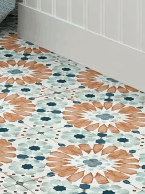 ladrilho hidráulico