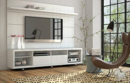 painel de tv