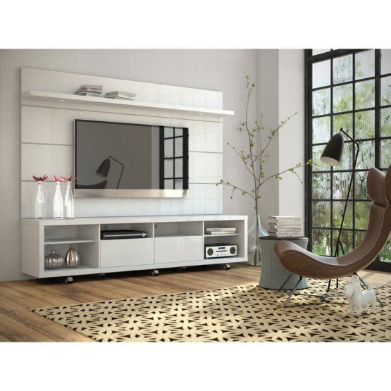 painel de tv