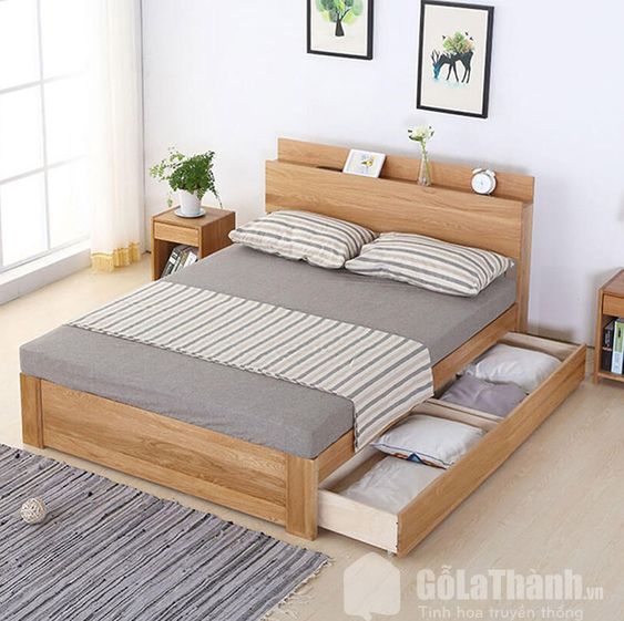 cama box com gavetas