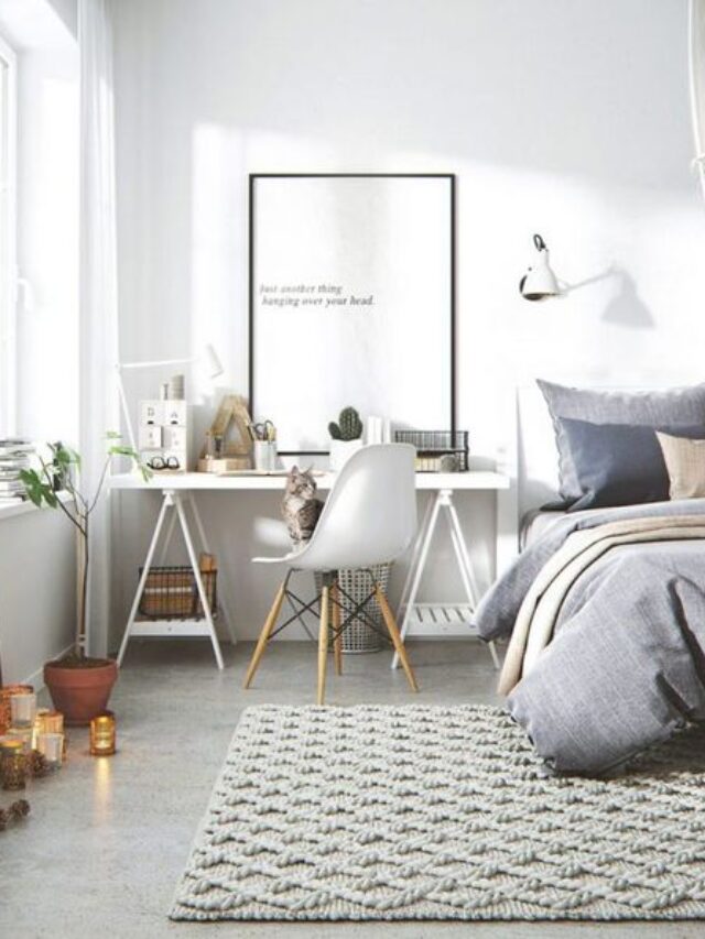 quarto e home office