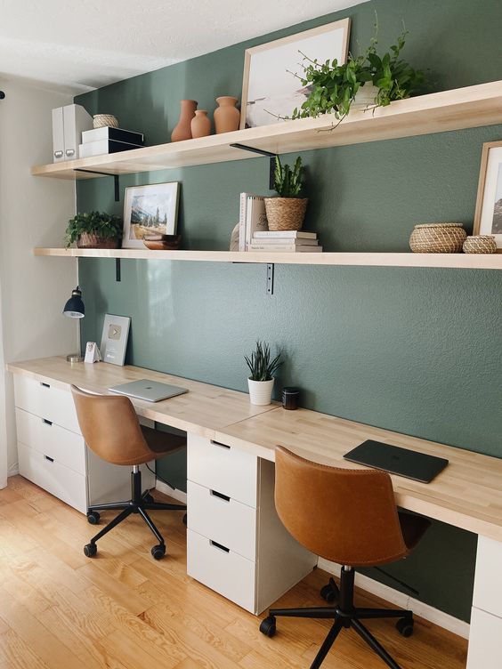 home office duplicado