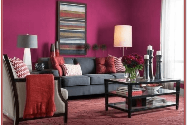 magenta cor do ano 2023