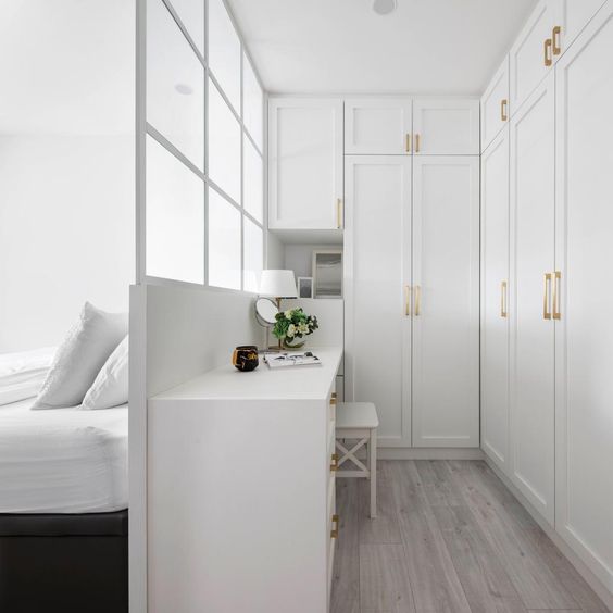 Quarto De Casal Com Closet