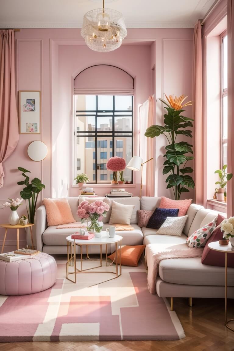 apartamento Carrie Bradshaw