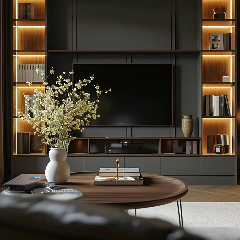 10 dicas para Decorar sala com Tv