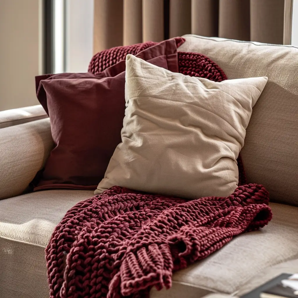 manta-para-sofa-em-trico-na-cor-marsala