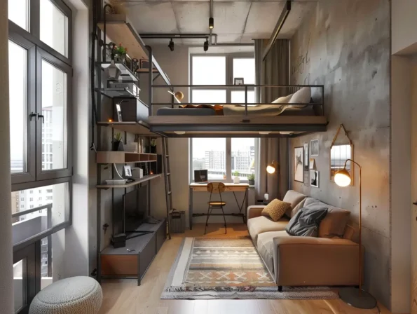 Ideas Criativas para pequenos Espaços