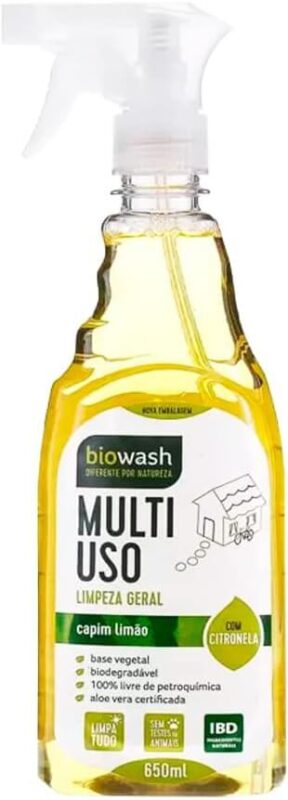 Biowash Bw Multiuso Gatilho